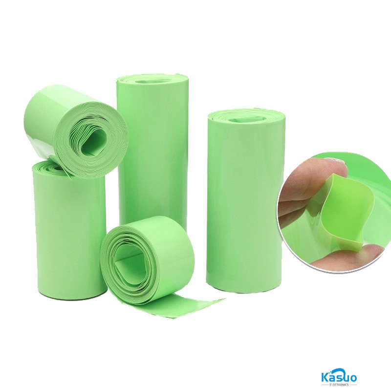 PVC Heat Shrink Tube Fruit – Kasuo